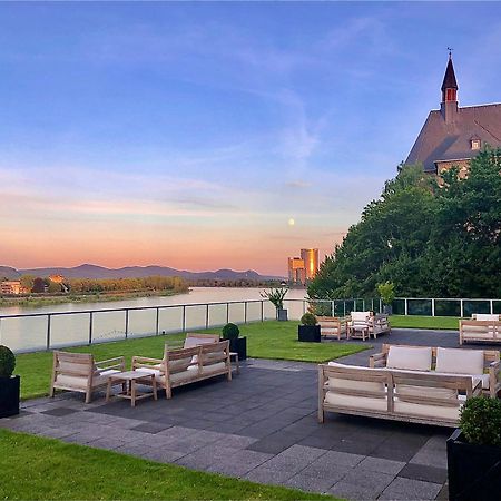 อเมรอน บอนน์ โฮเทล โคนิชส์โฮฟ Hotel ภายนอก รูปภาพ