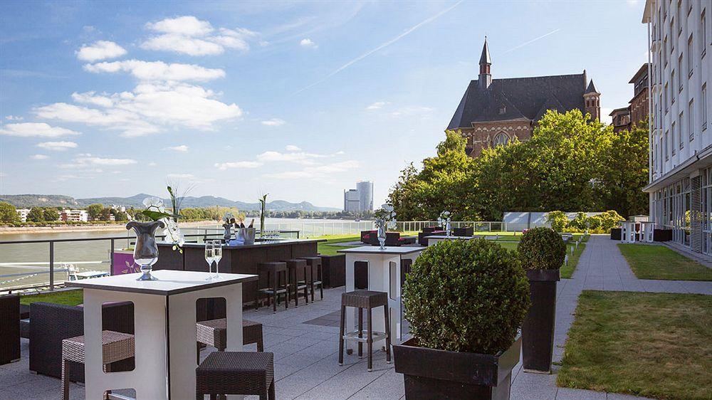 อเมรอน บอนน์ โฮเทล โคนิชส์โฮฟ Hotel ภายนอก รูปภาพ