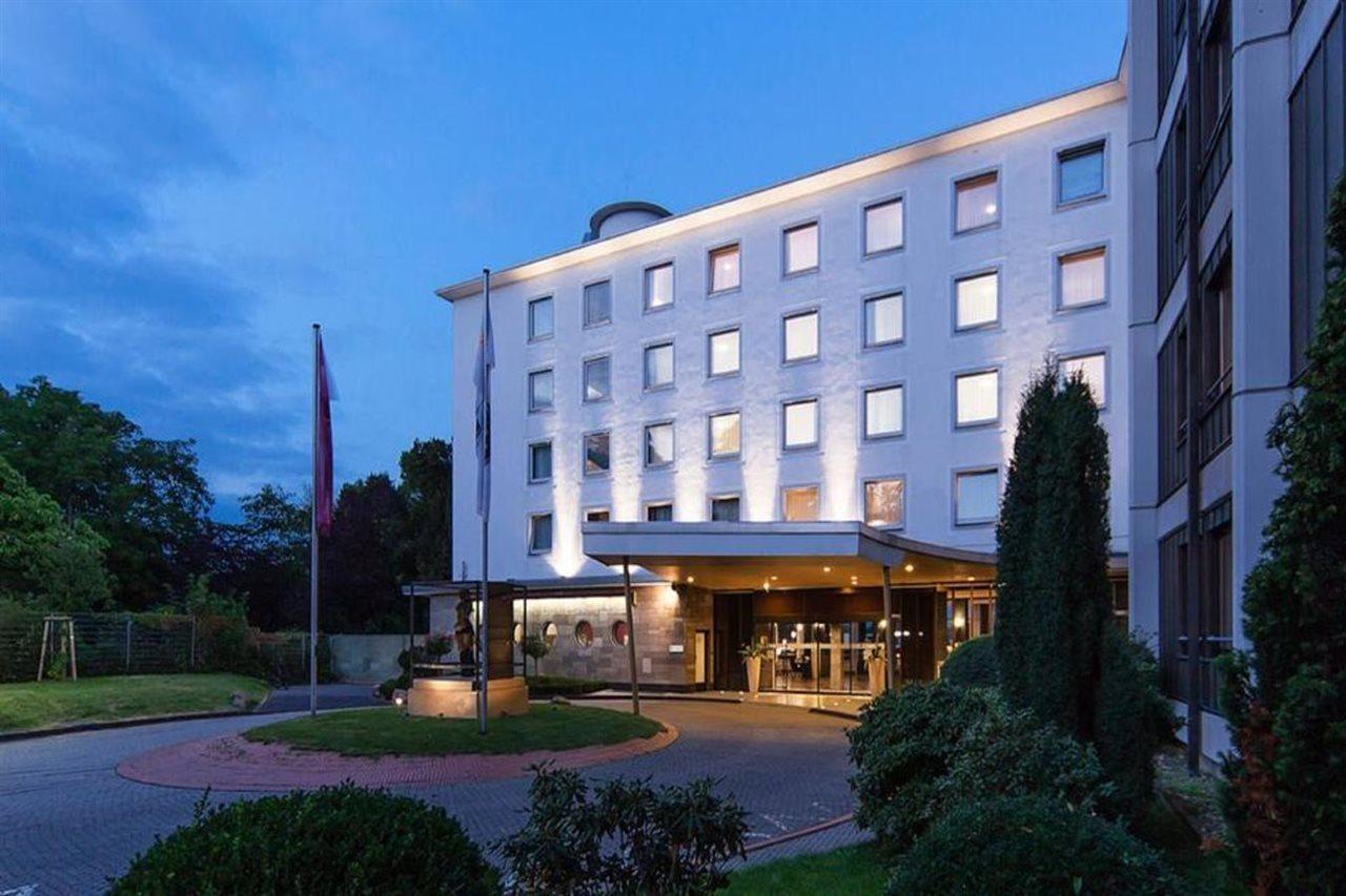 อเมรอน บอนน์ โฮเทล โคนิชส์โฮฟ Hotel ภายนอก รูปภาพ