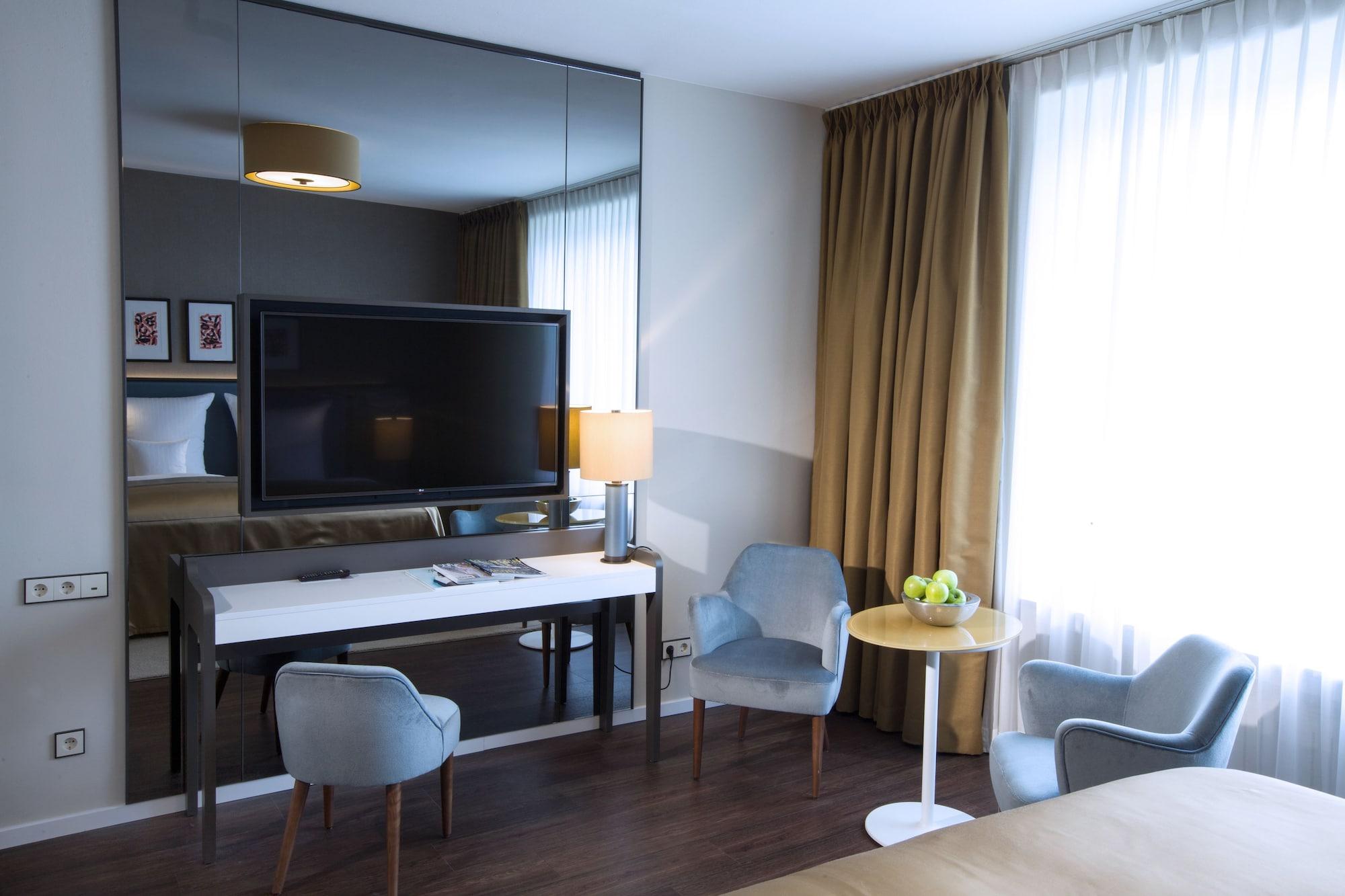อเมรอน บอนน์ โฮเทล โคนิชส์โฮฟ Hotel ภายนอก รูปภาพ