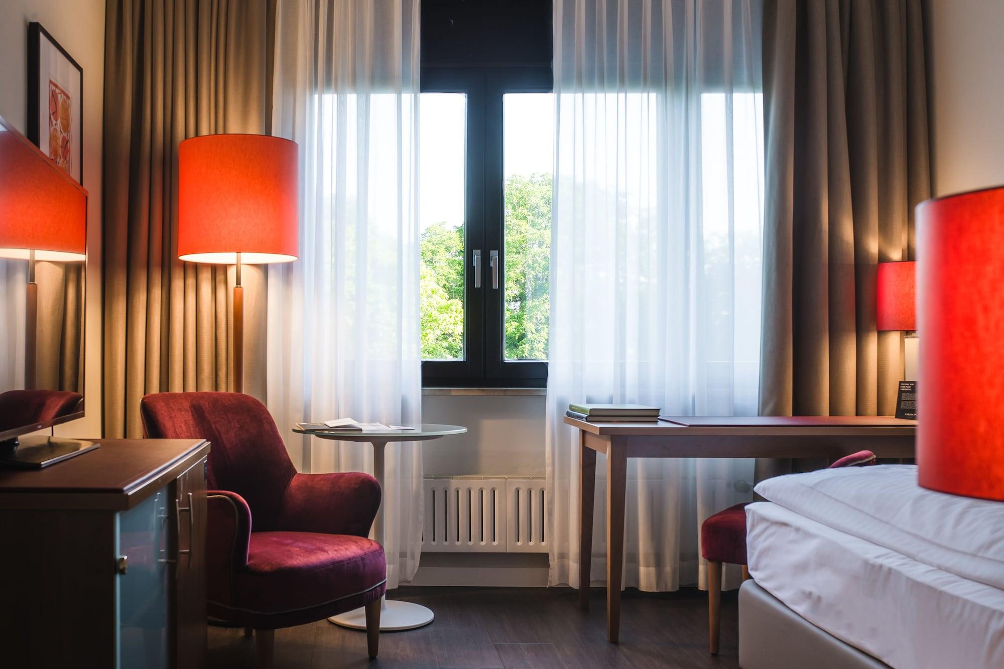 อเมรอน บอนน์ โฮเทล โคนิชส์โฮฟ Hotel ภายนอก รูปภาพ