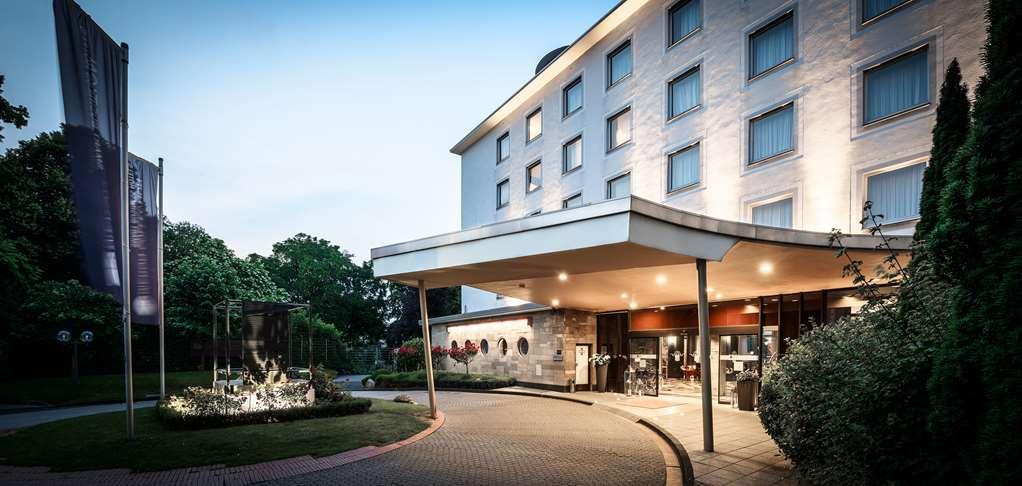 อเมรอน บอนน์ โฮเทล โคนิชส์โฮฟ Hotel ภายนอก รูปภาพ