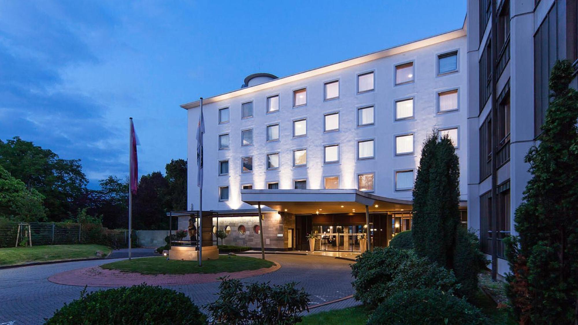 อเมรอน บอนน์ โฮเทล โคนิชส์โฮฟ Hotel ภายนอก รูปภาพ