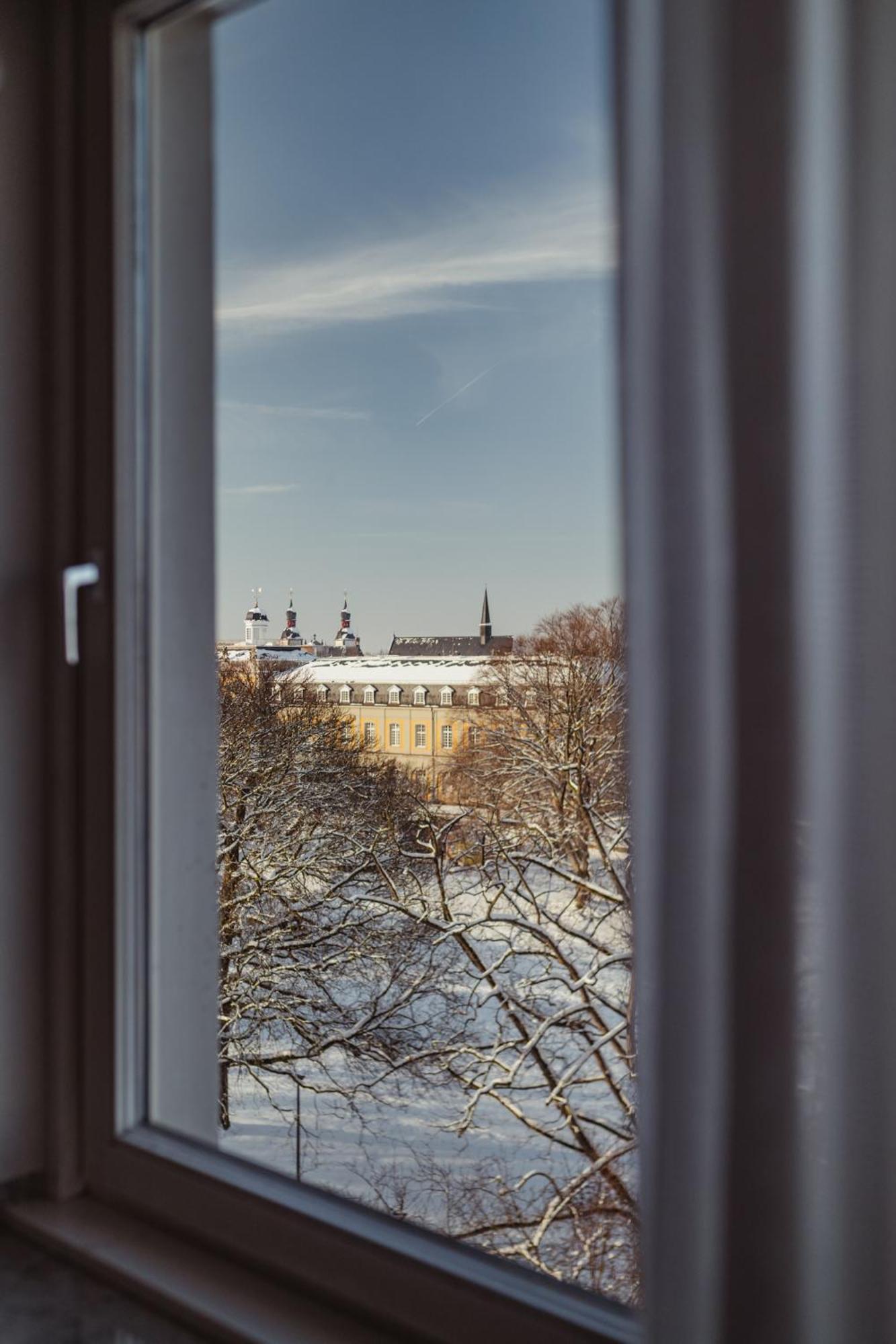 อเมรอน บอนน์ โฮเทล โคนิชส์โฮฟ Hotel ภายนอก รูปภาพ