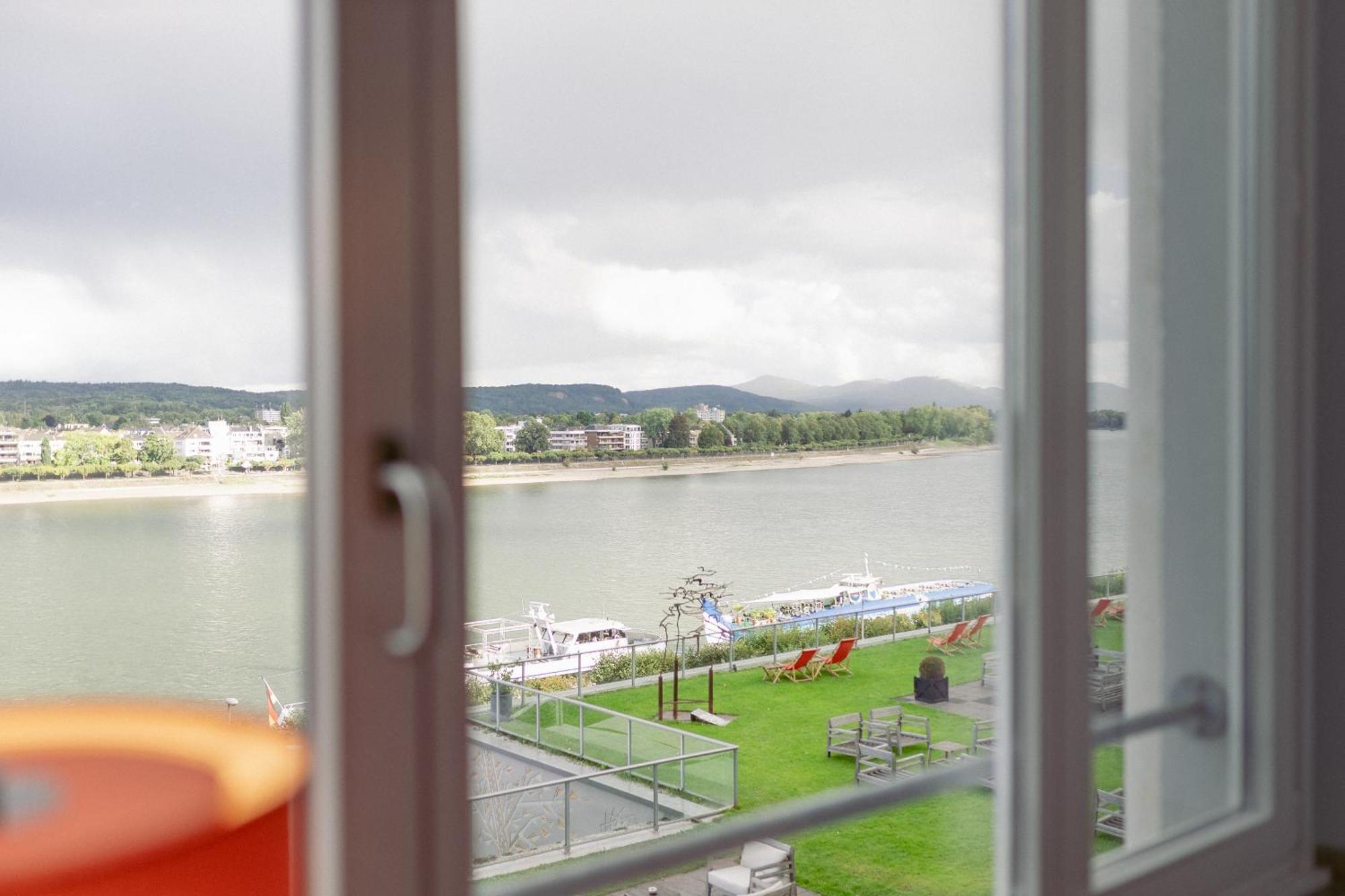 อเมรอน บอนน์ โฮเทล โคนิชส์โฮฟ Hotel ภายนอก รูปภาพ