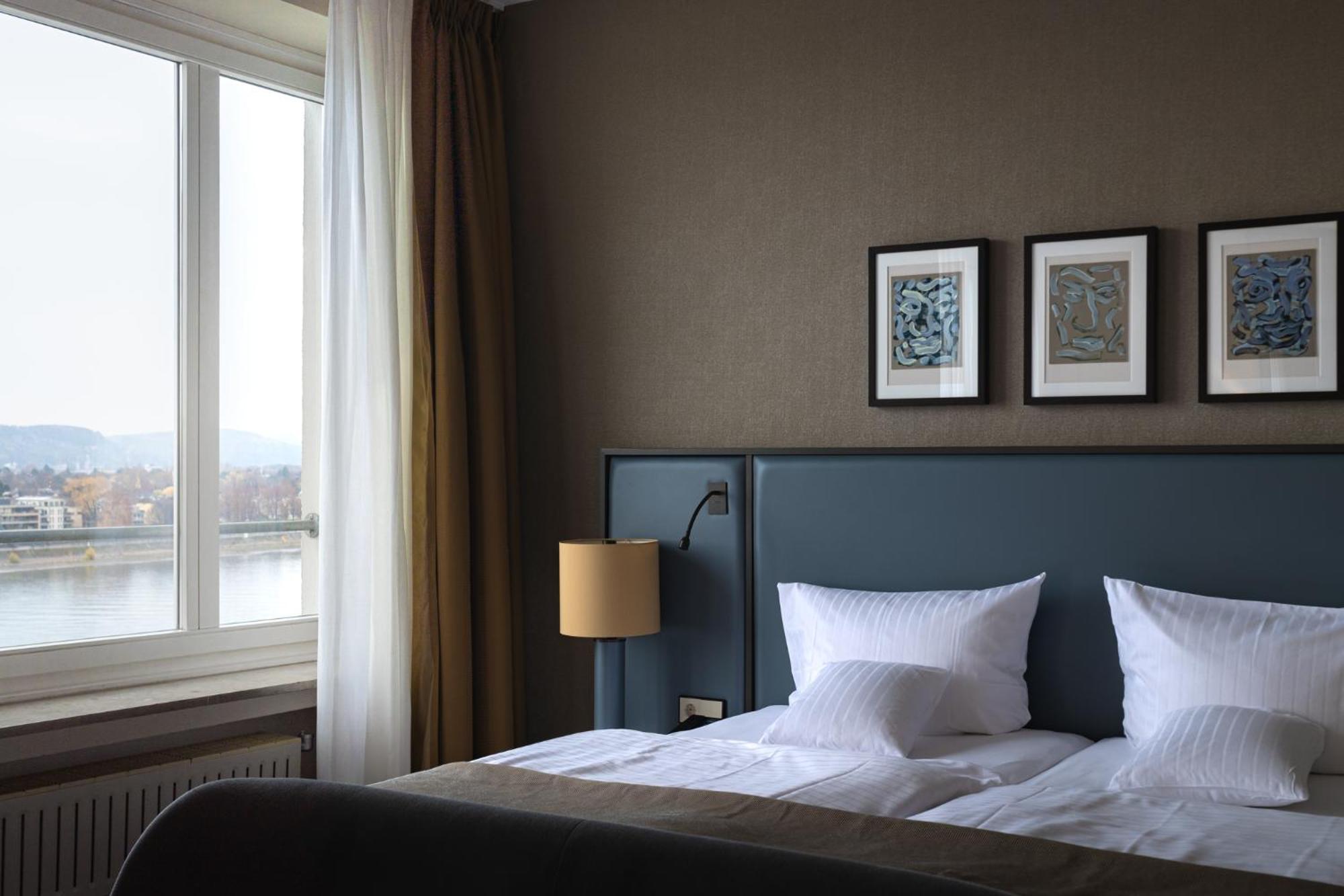 อเมรอน บอนน์ โฮเทล โคนิชส์โฮฟ Hotel ภายนอก รูปภาพ