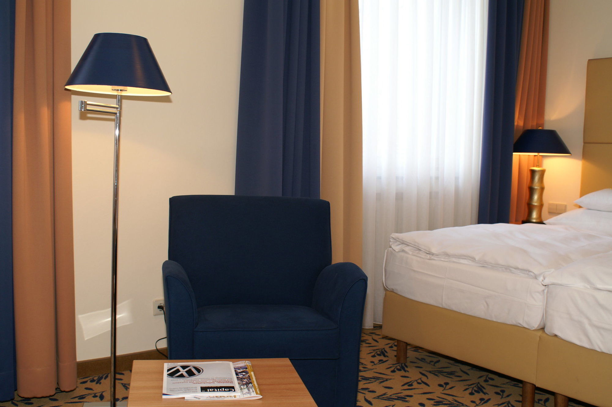 อเมรอน บอนน์ โฮเทล โคนิชส์โฮฟ Hotel ภายนอก รูปภาพ