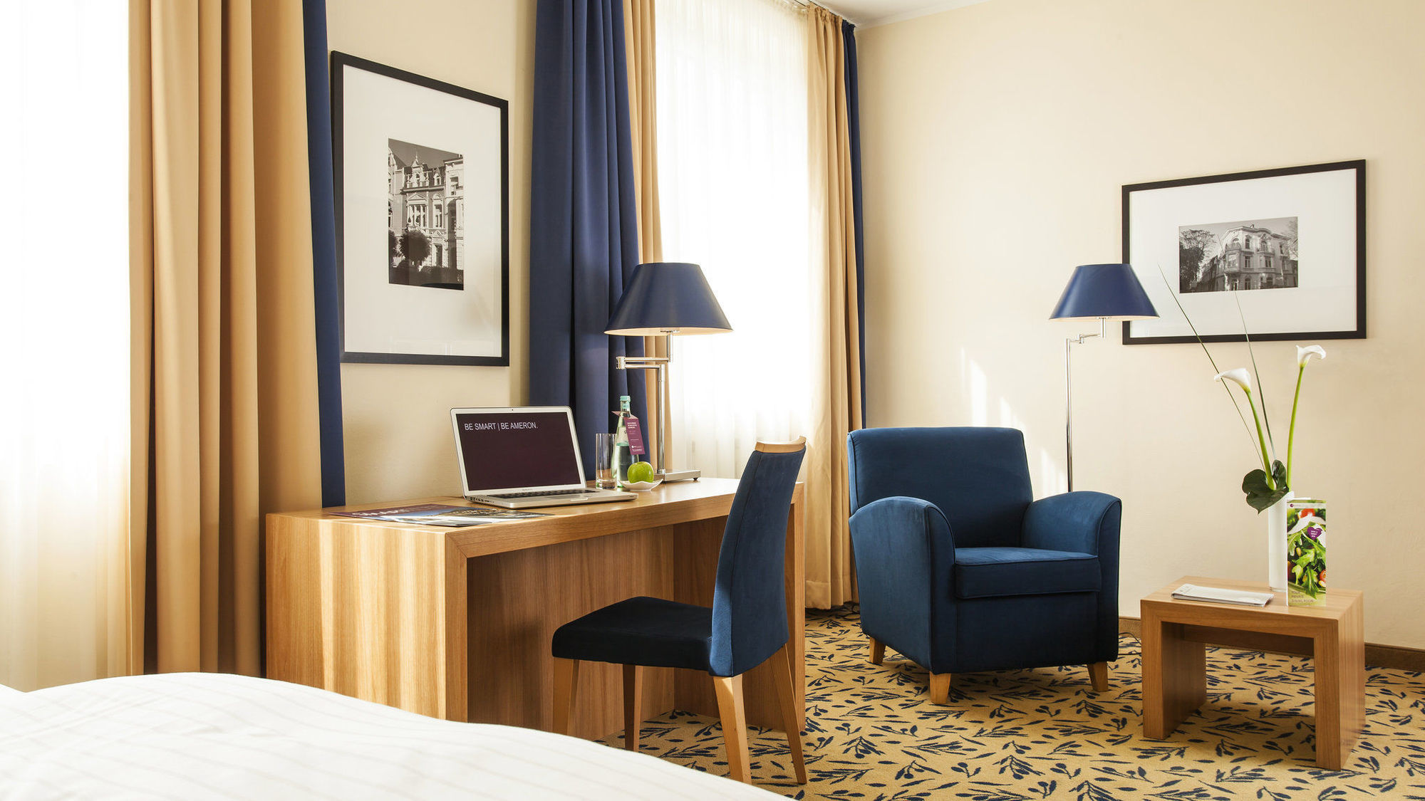อเมรอน บอนน์ โฮเทล โคนิชส์โฮฟ Hotel ภายนอก รูปภาพ