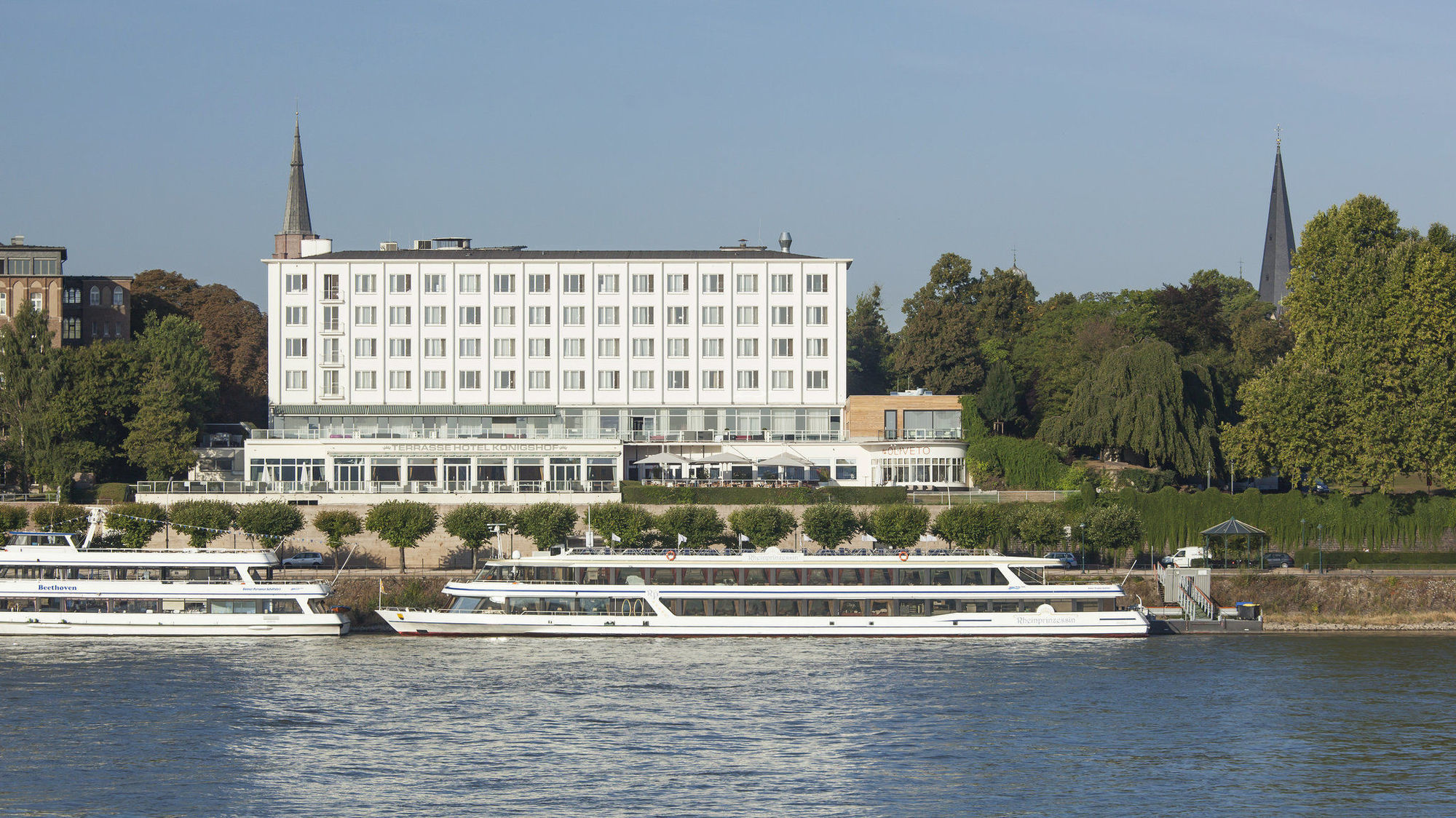 อเมรอน บอนน์ โฮเทล โคนิชส์โฮฟ Hotel สิ่งอำนวยความสะดวก รูปภาพ