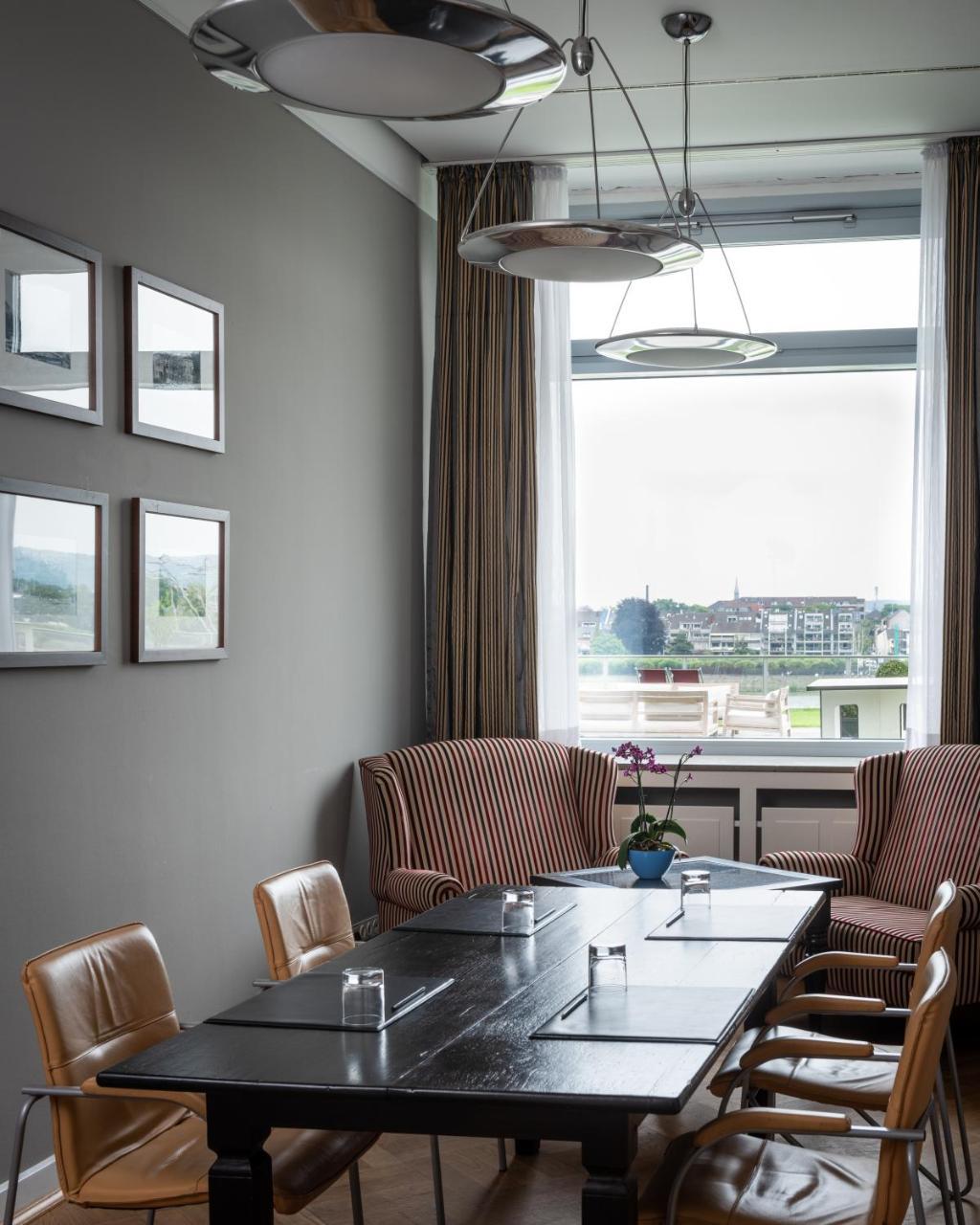 อเมรอน บอนน์ โฮเทล โคนิชส์โฮฟ Hotel ภายนอก รูปภาพ