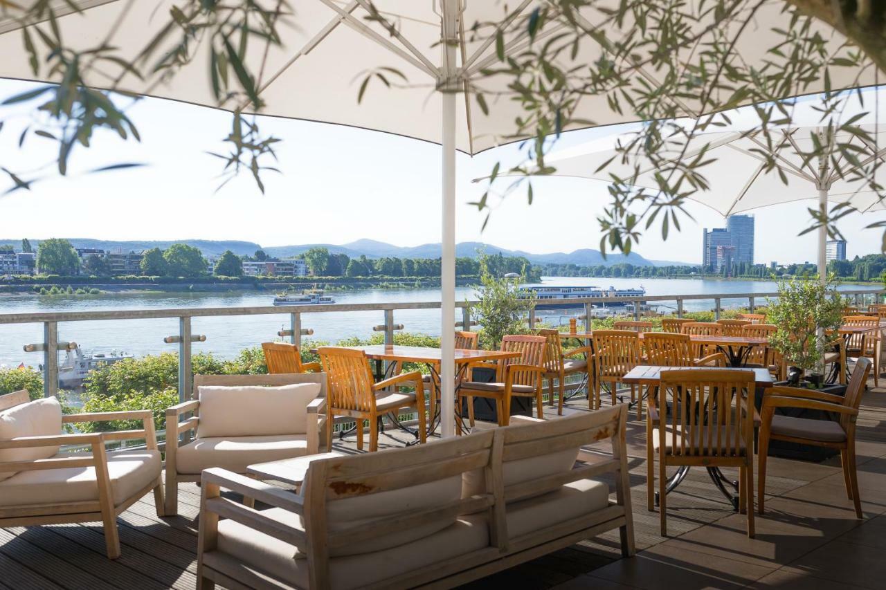 อเมรอน บอนน์ โฮเทล โคนิชส์โฮฟ Hotel ภายนอก รูปภาพ